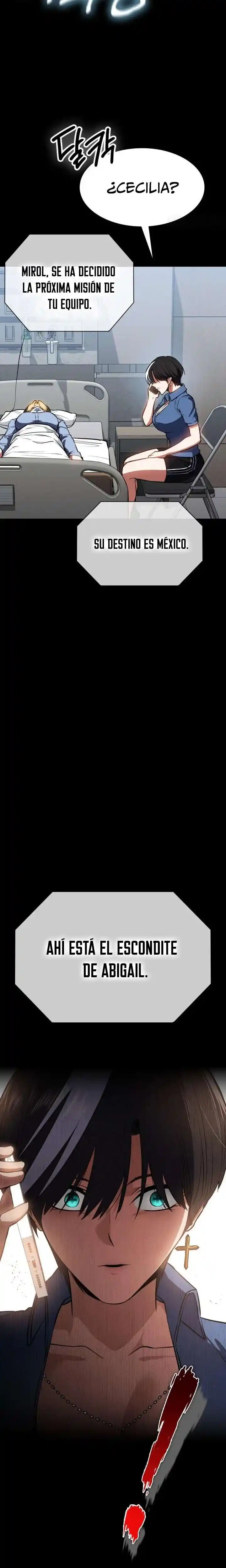 Day Walker capítulo 39, página 28
