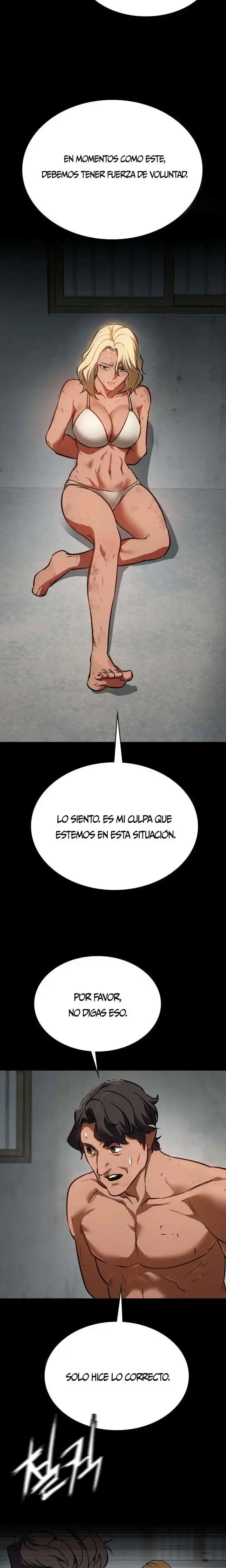 Day Walker capítulo 43, página 20