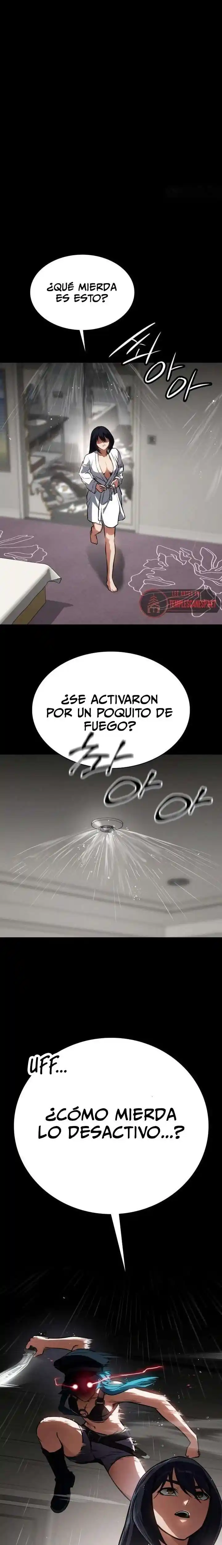 Day Walker capítulo 45, página 16