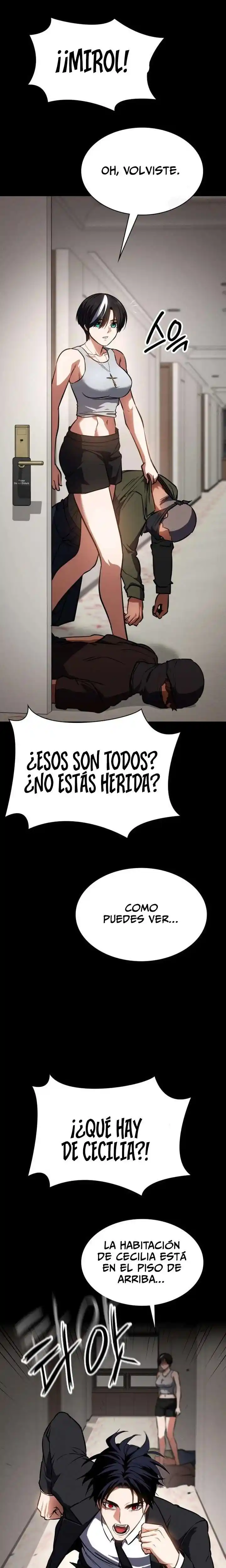 Day Walker capítulo 45, página 20