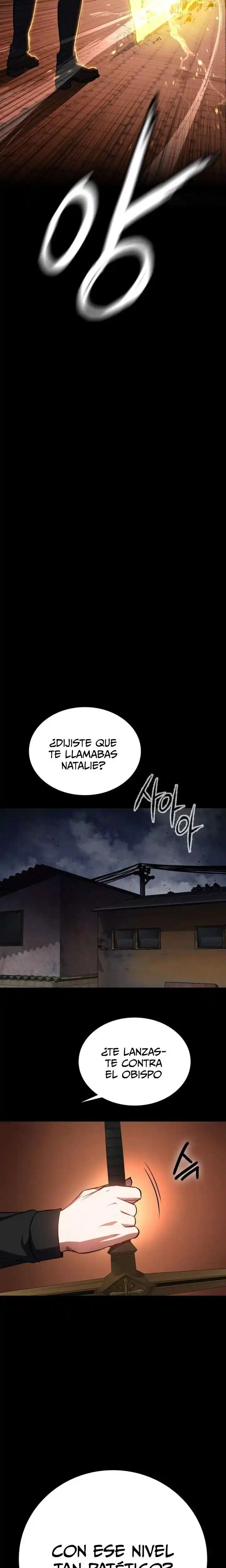 Day Walker capítulo 47, página 20
