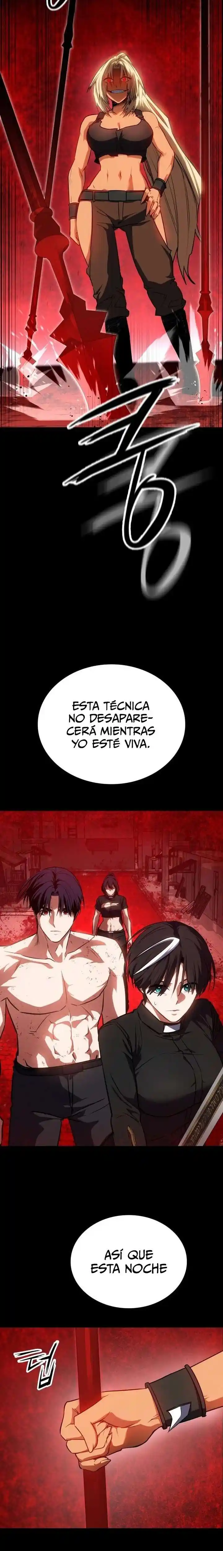 Day Walker capítulo 50, página 6