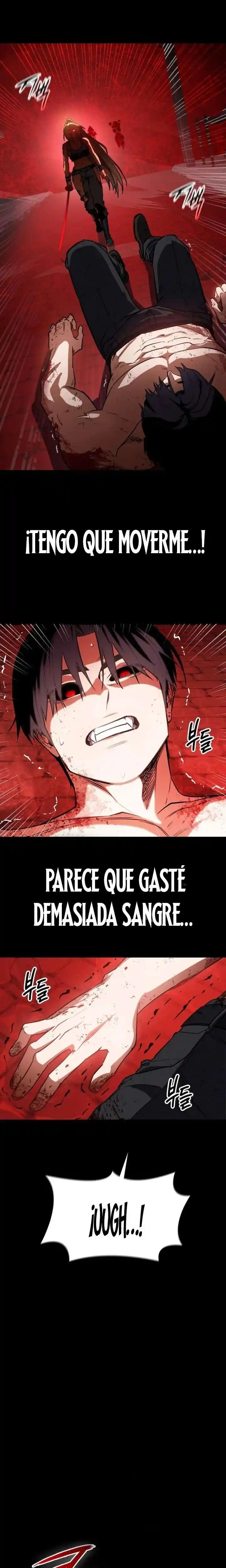 Day Walker capítulo 51, página 6