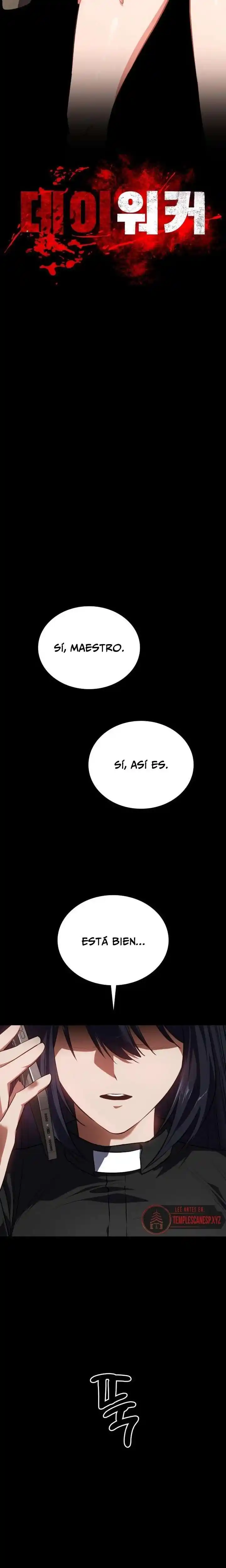 Day Walker capítulo 52, página 17