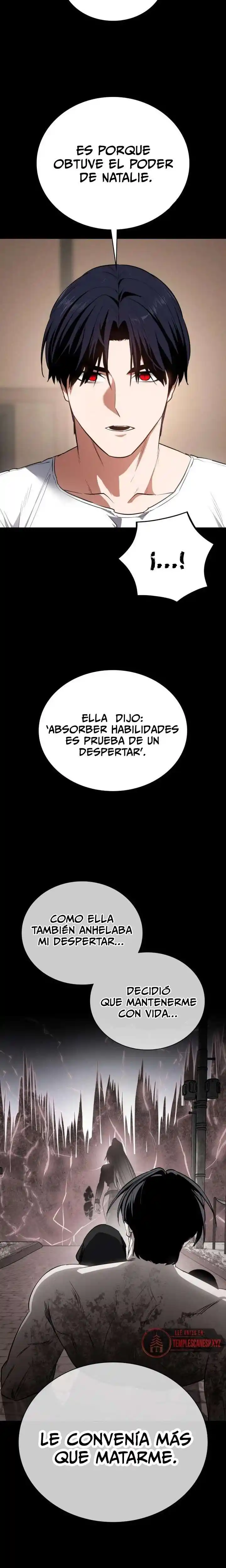Day Walker capítulo 52, página 21
