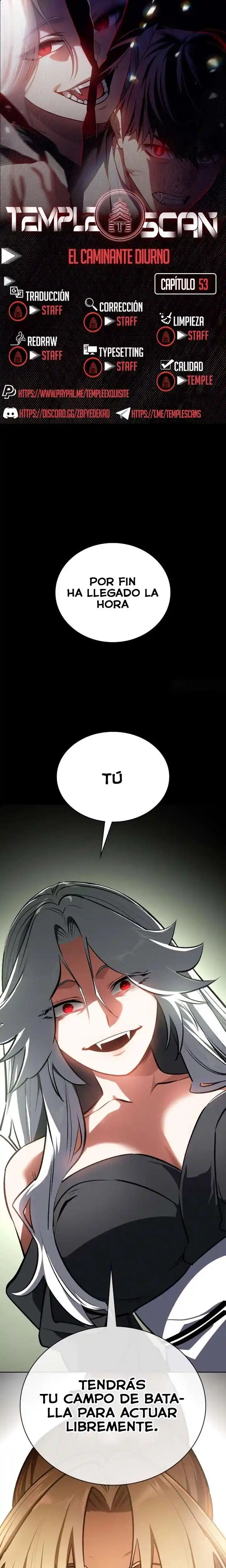 Day Walker capítulo 53, página 1