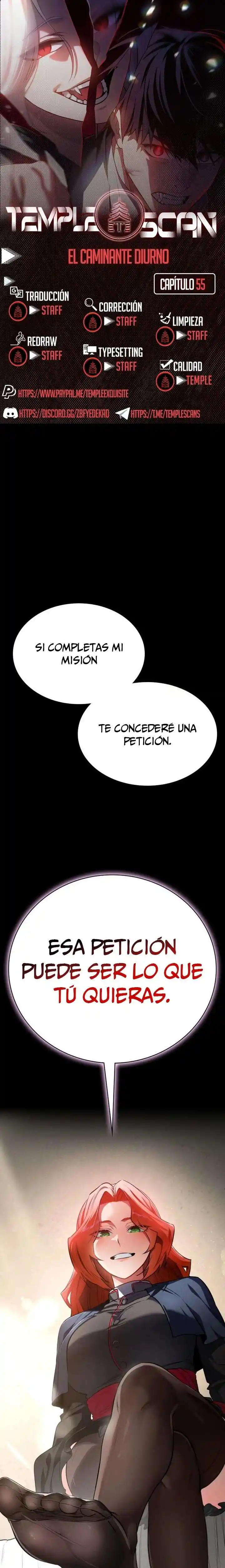Day Walker capítulo 55, página 1