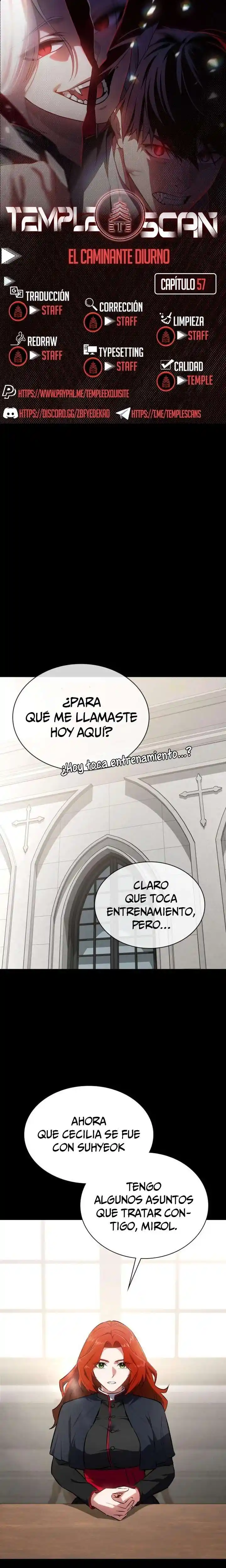 Day Walker capítulo 57, página 1