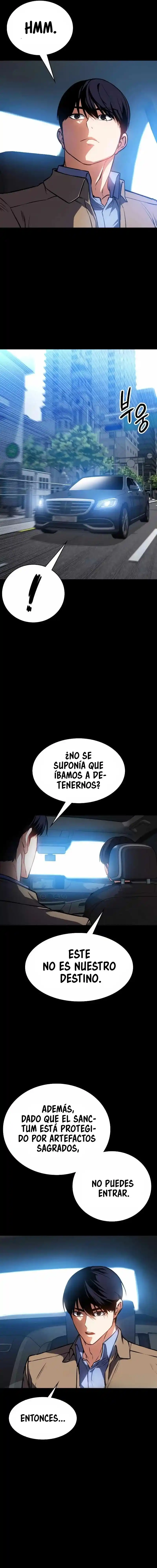 Day Walker capítulo 6, página 20
