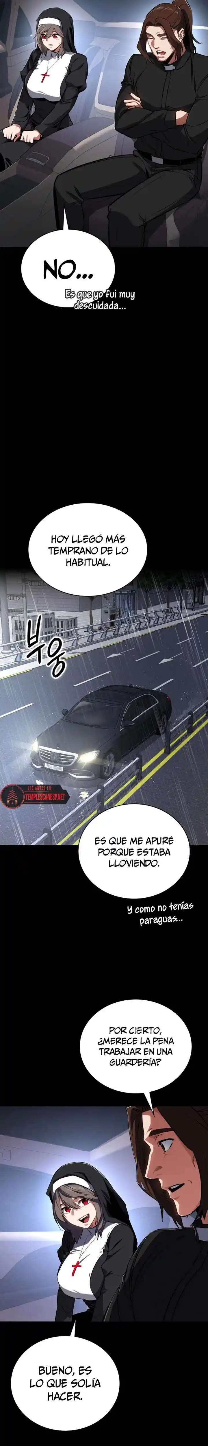 Day Walker capítulo 64, página 21