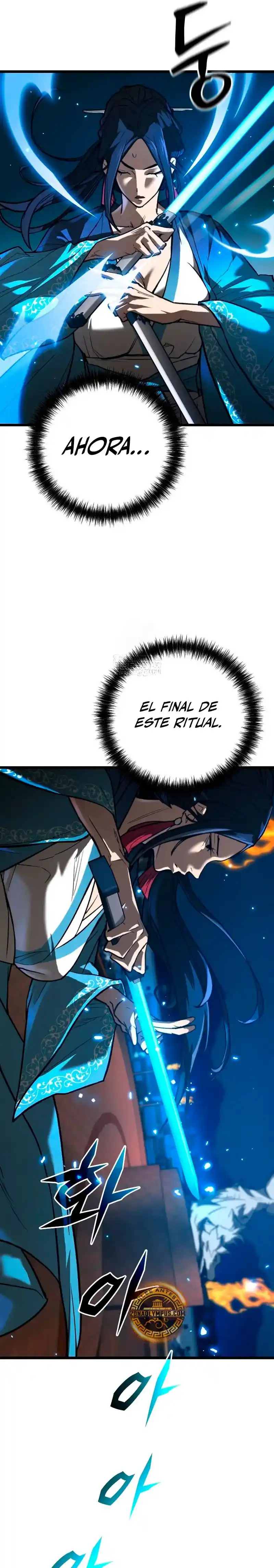 Demonio De La Lanza Sin Rival capítulo 21, página 14