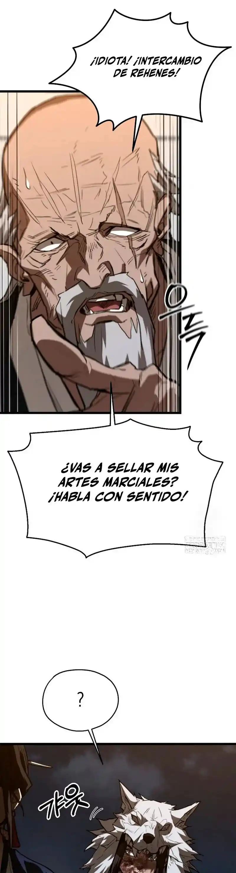 Demonio De La Lanza Sin Rival capítulo 21, página 34