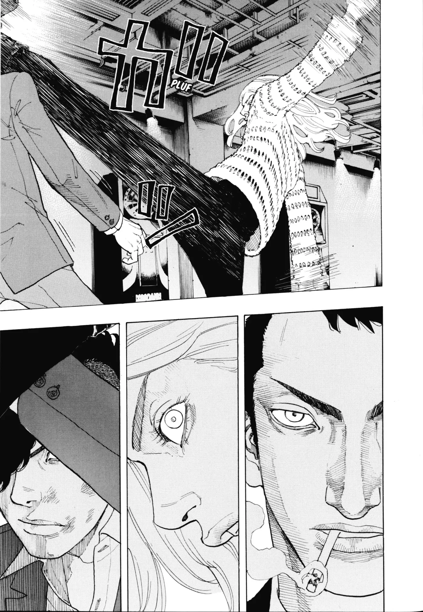 Desert Eagle capítulo 13, página 20