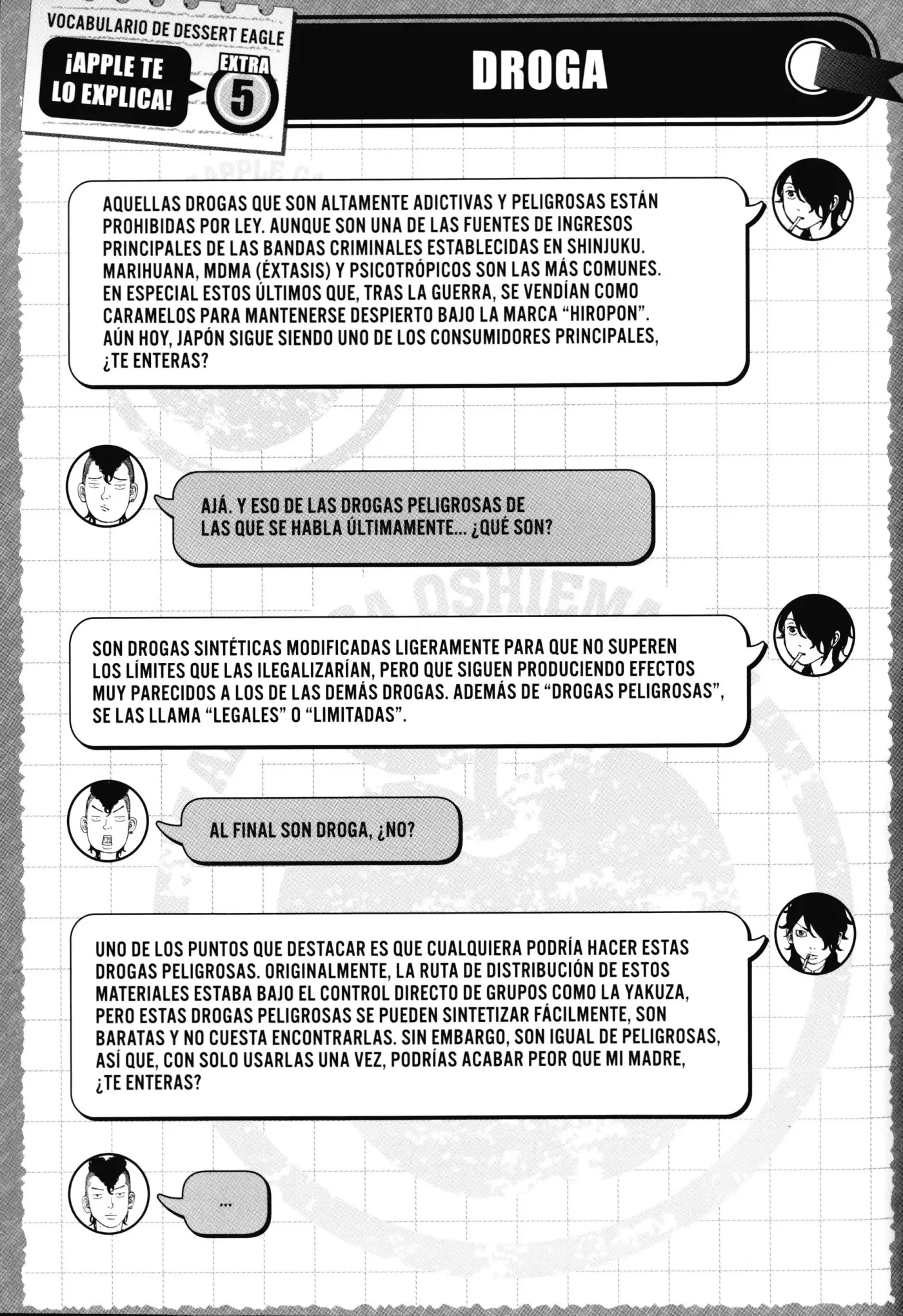 Desert Eagle capítulo 14, página 18