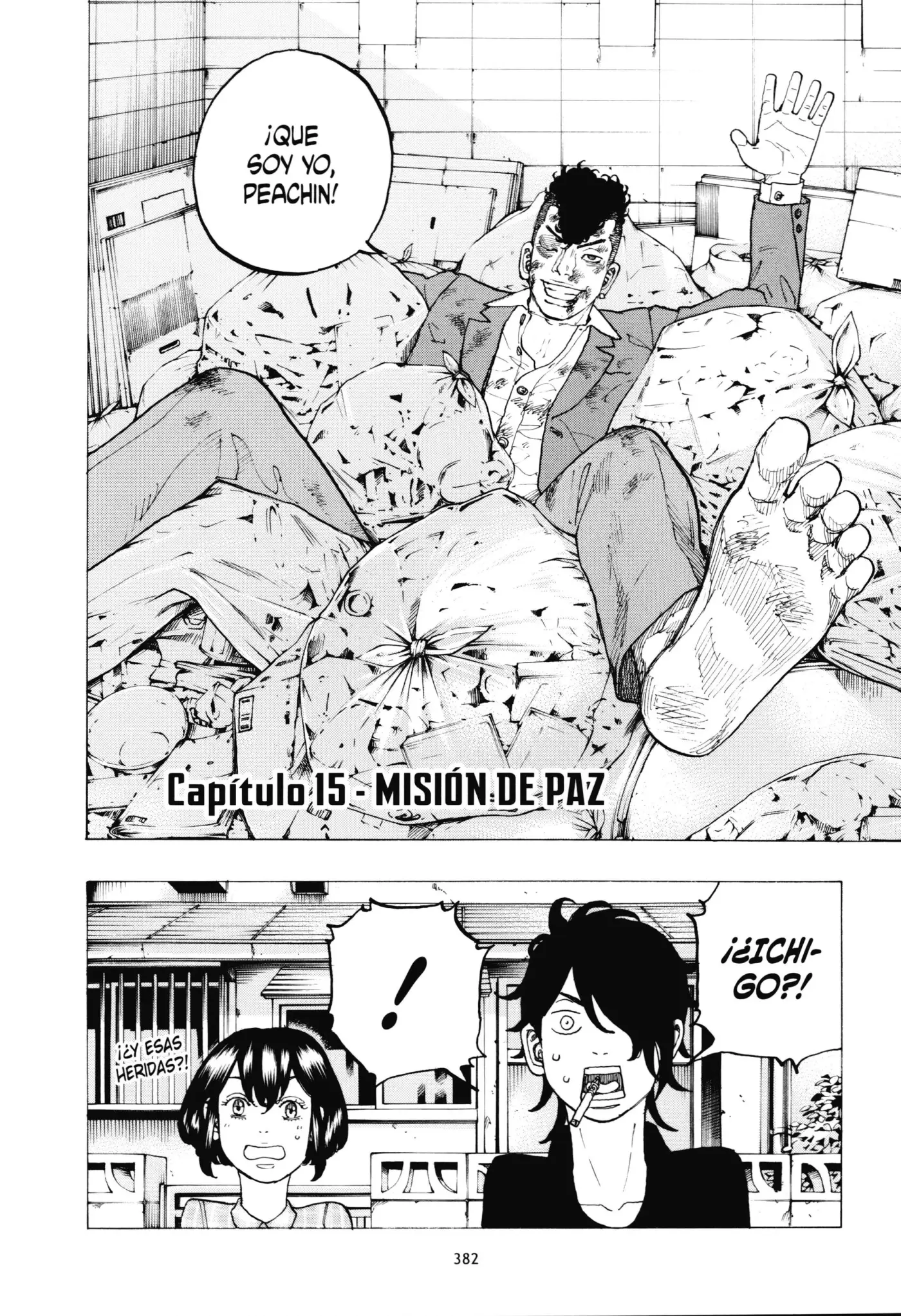 Desert Eagle capítulo 15, página 2