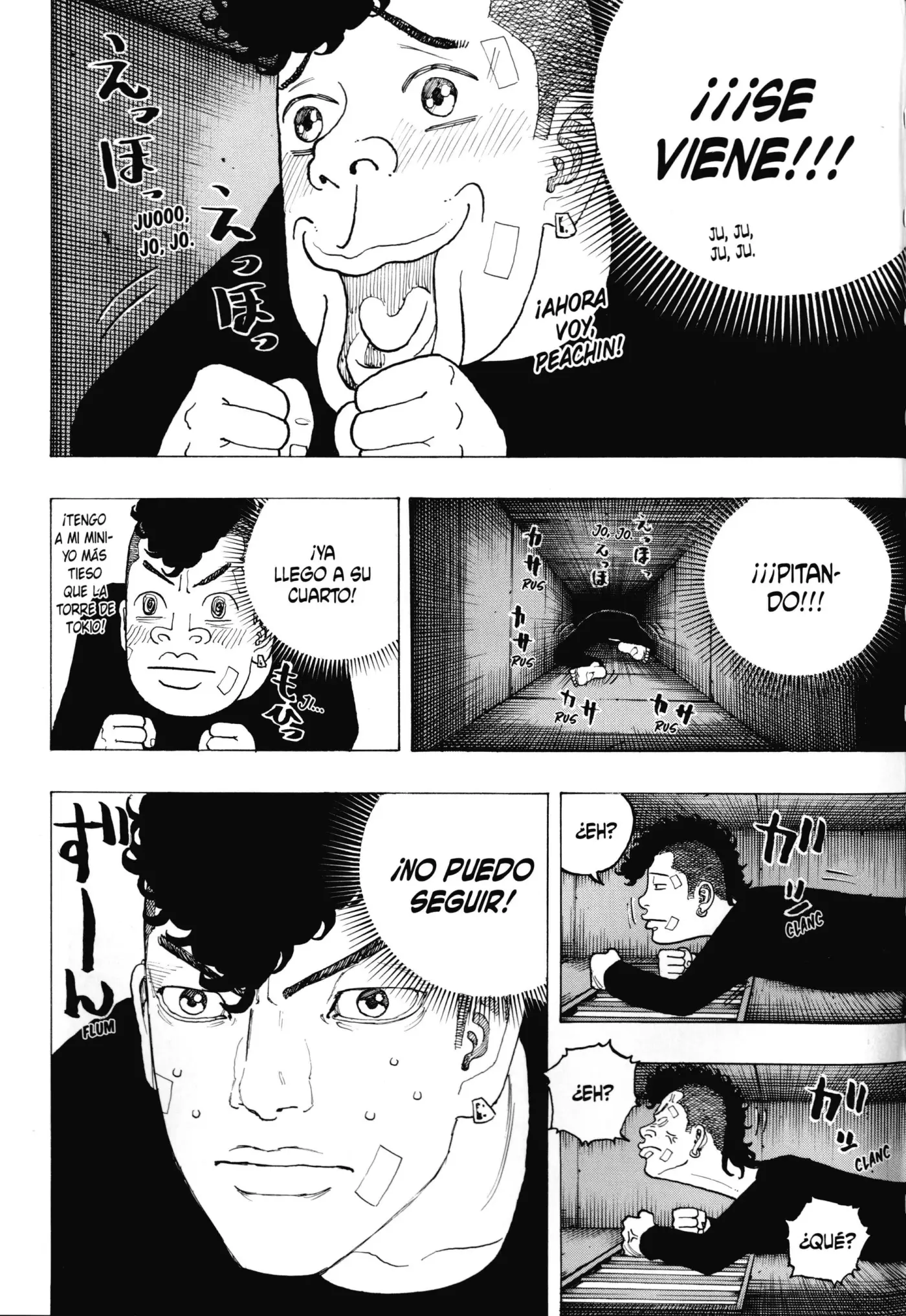 Desert Eagle capítulo 15, página 11