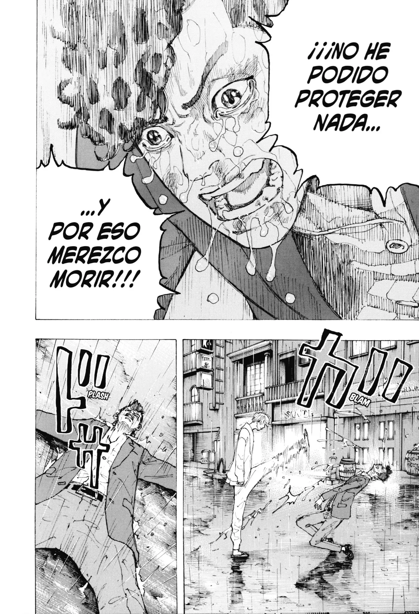 Desert Eagle capítulo 18, página 15