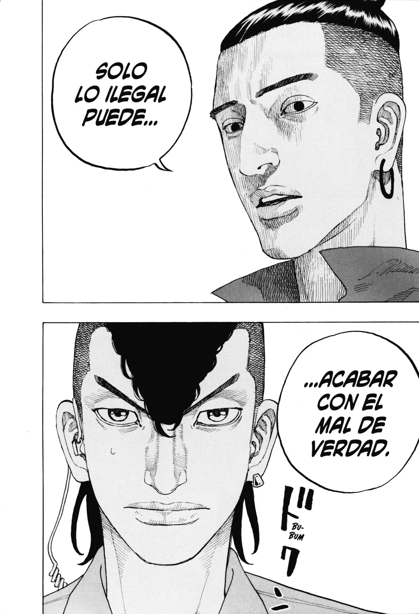 Desert Eagle capítulo 20, página 23