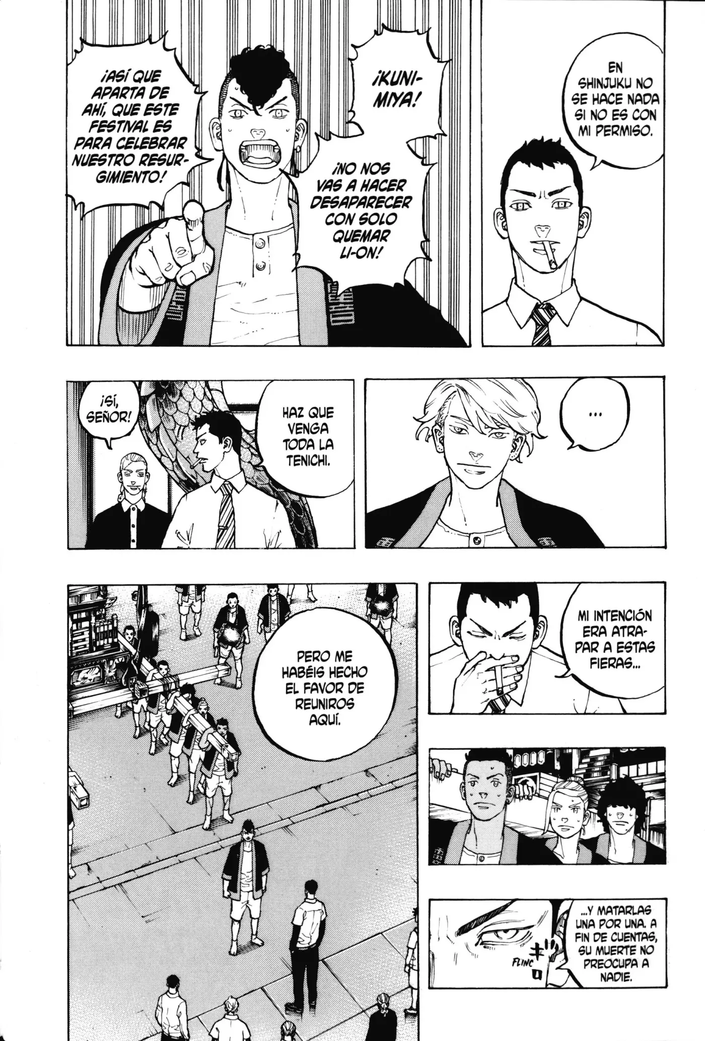 Desert Eagle capítulo 37, página 3