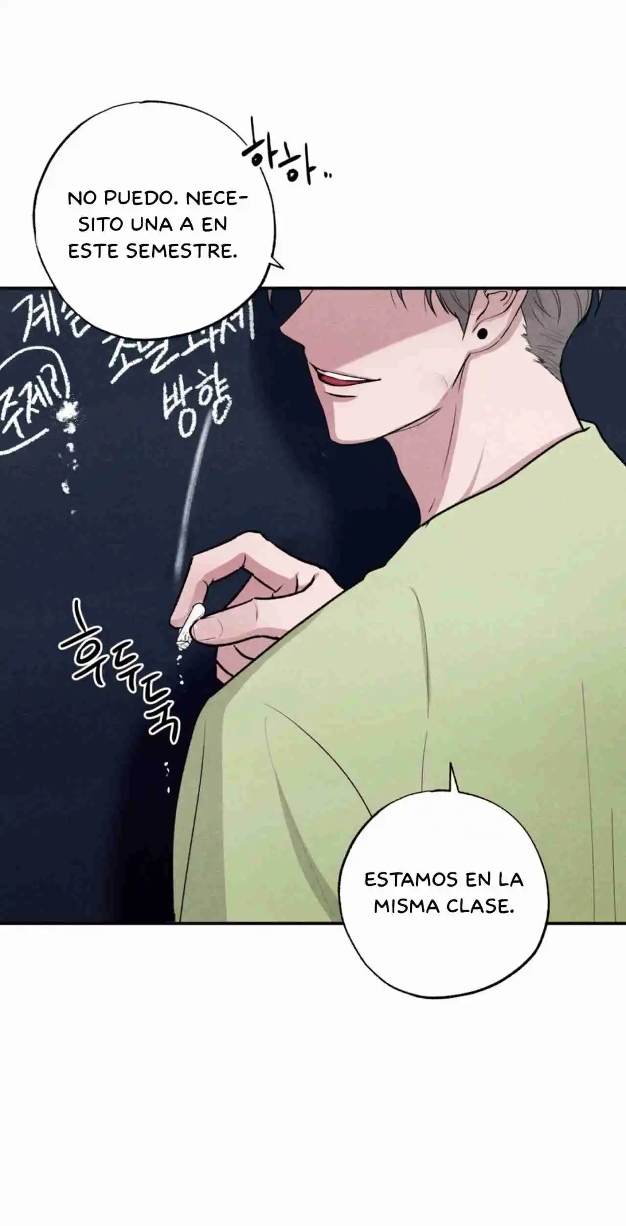DESPIERTO capítulo 1, página 9