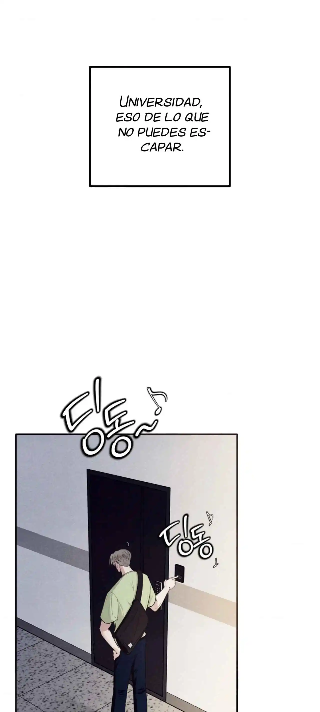 DESPIERTO capítulo 1, página 12
