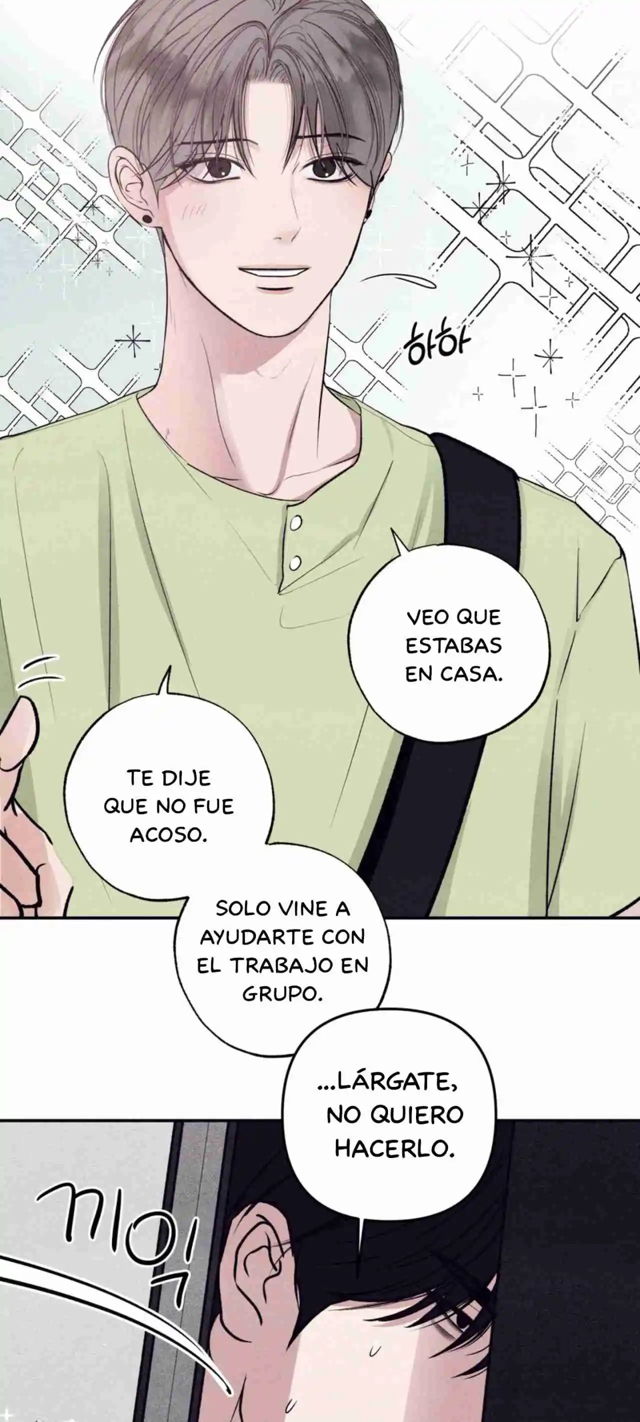 DESPIERTO capítulo 1, página 17