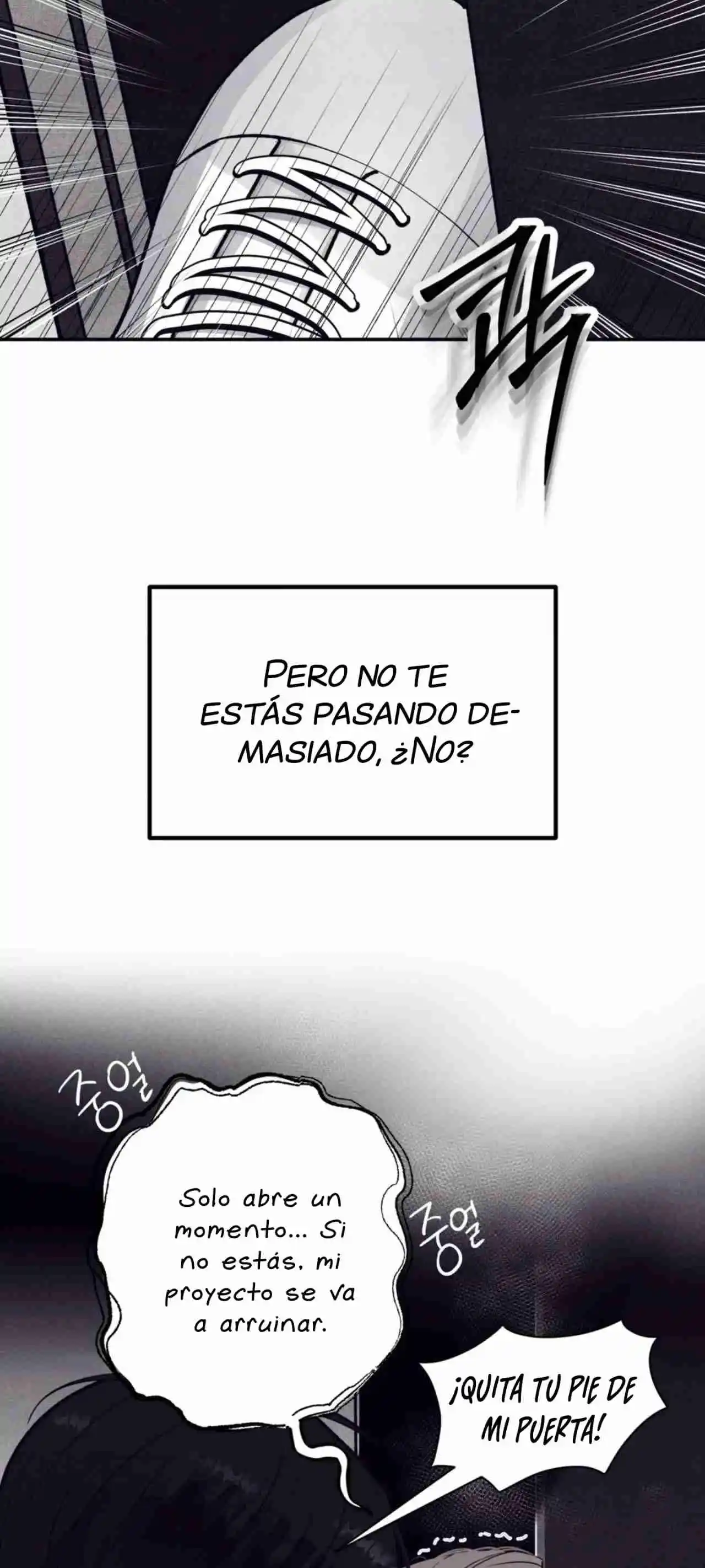 DESPIERTO capítulo 1, página 19