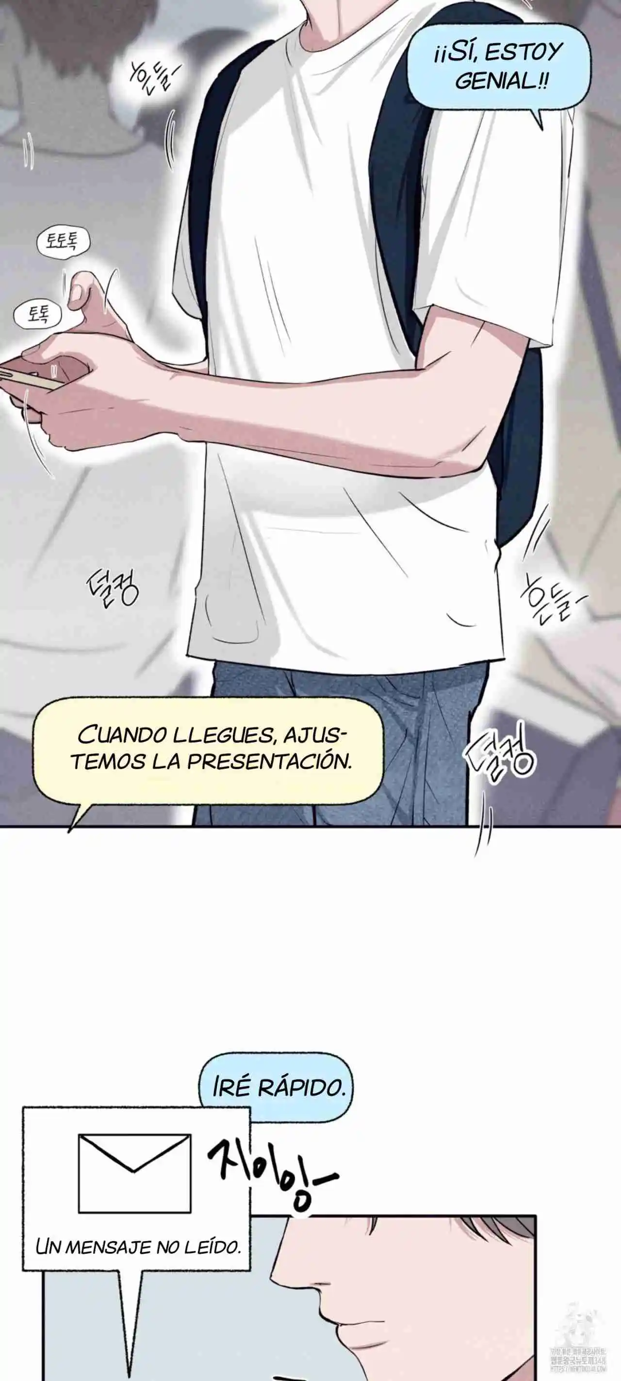 DESPIERTO capítulo 1, página 28