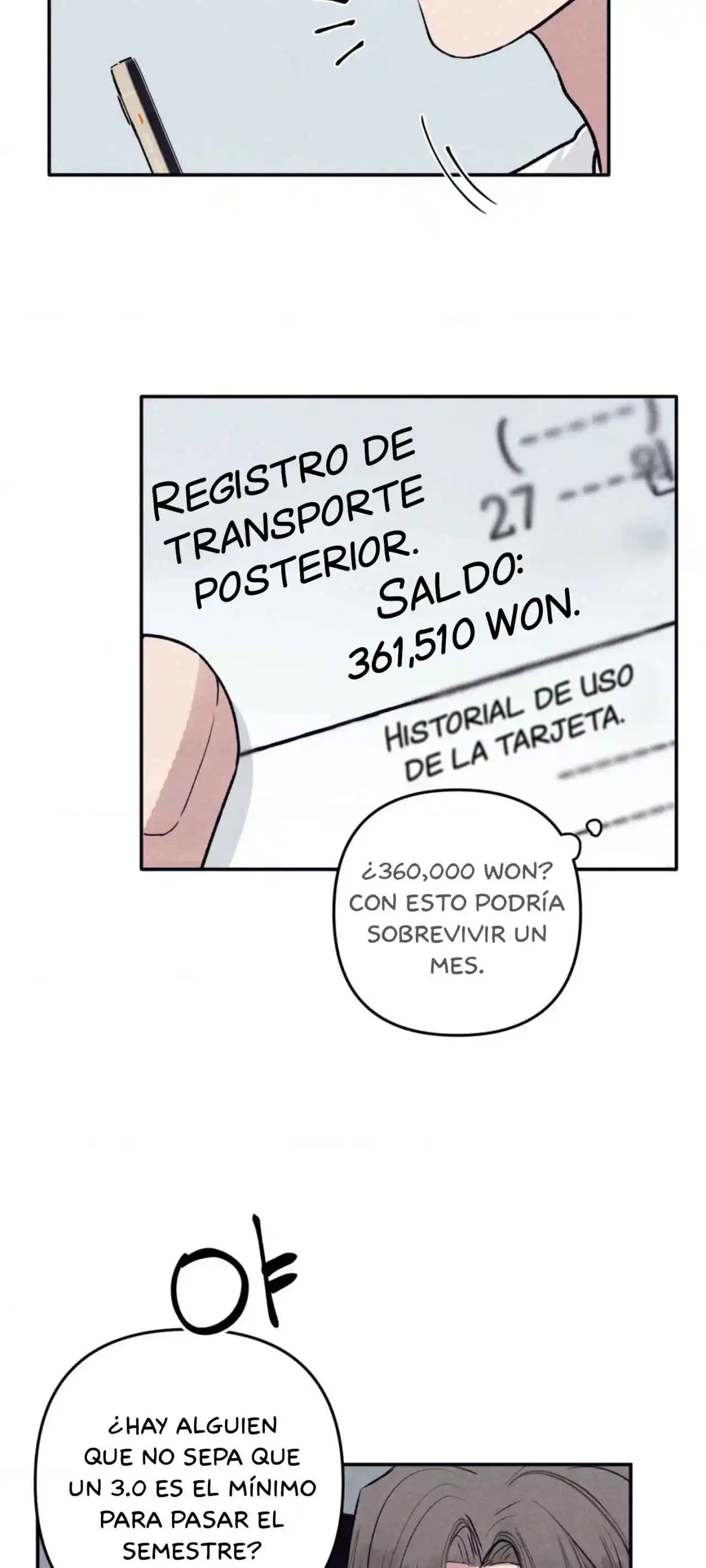 DESPIERTO capítulo 1, página 29