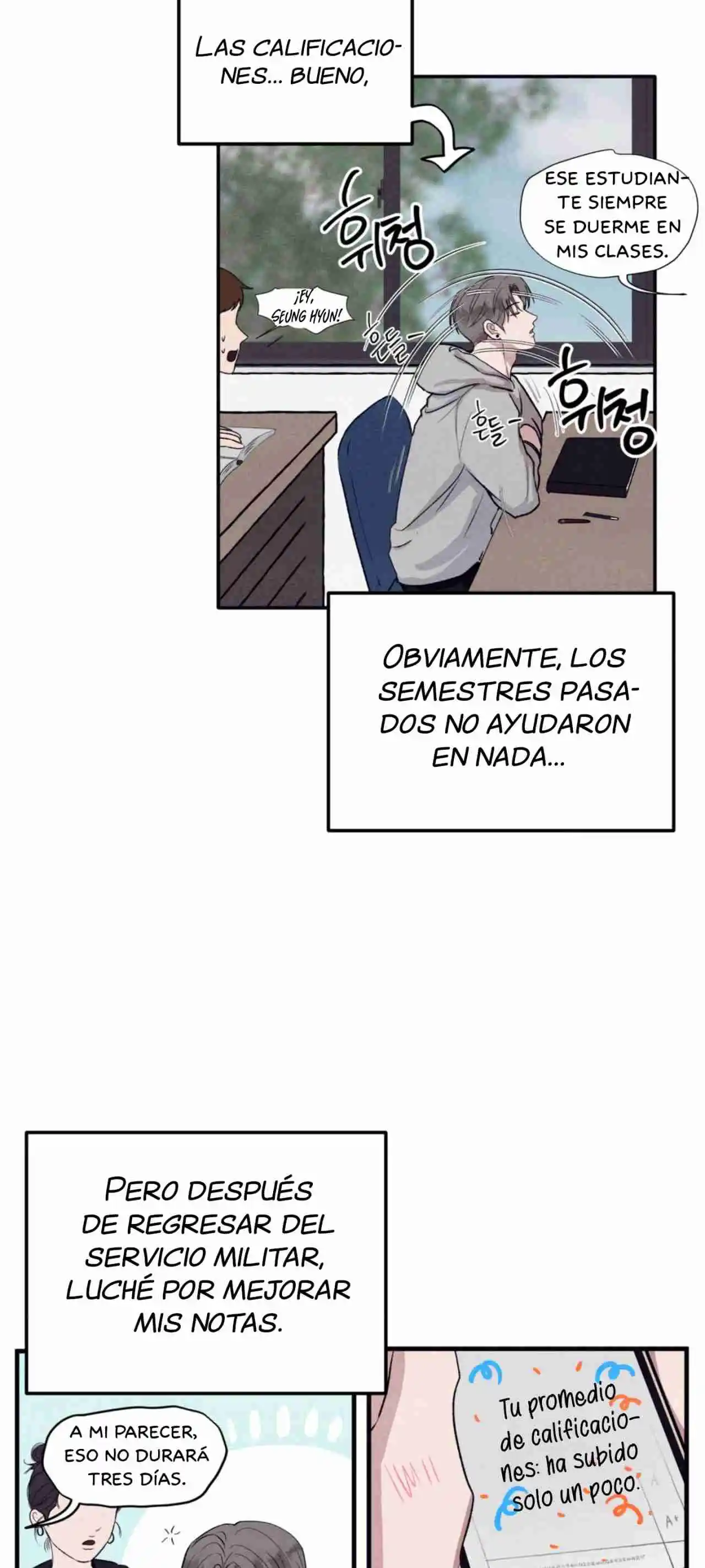 DESPIERTO capítulo 1, página 33