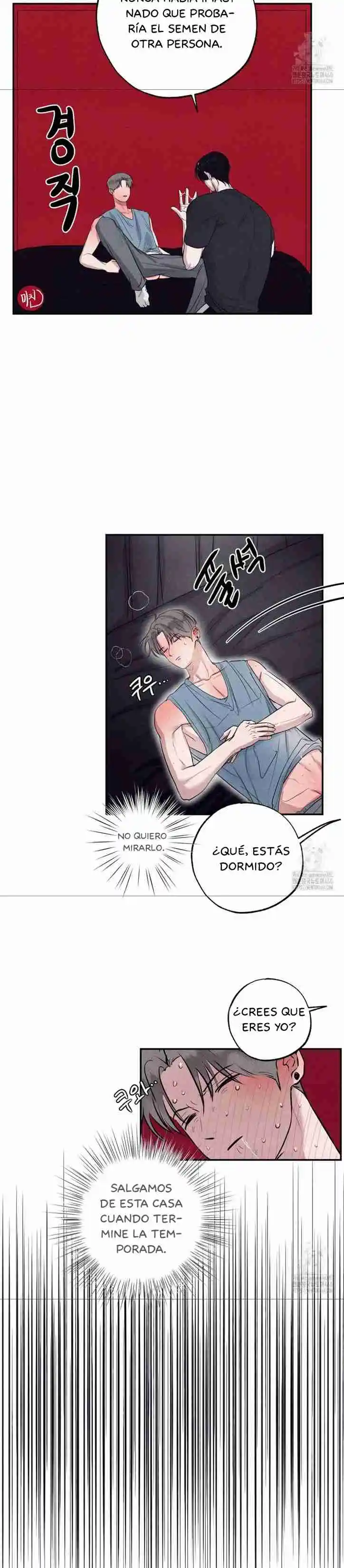 DESPIERTO capítulo 10, página 13