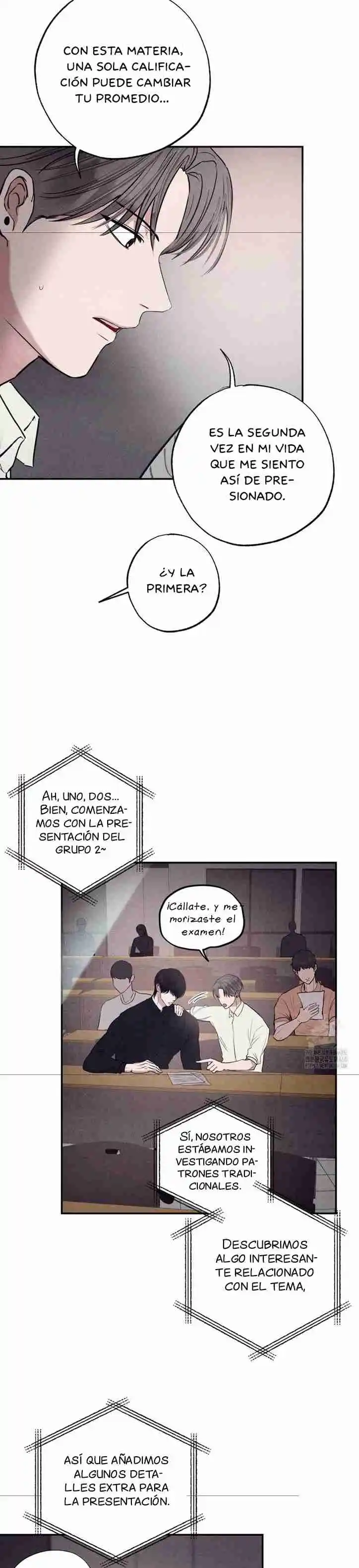 DESPIERTO capítulo 10, página 22