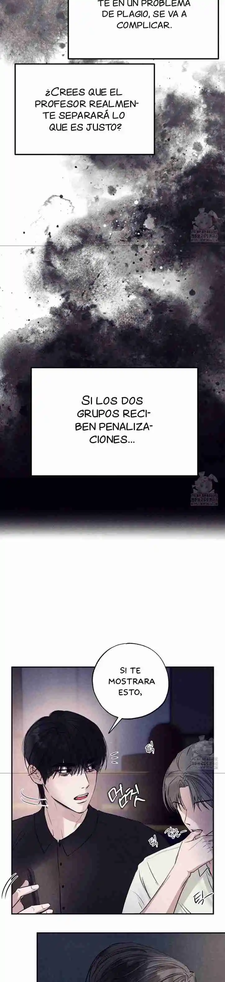DESPIERTO capítulo 10, página 27