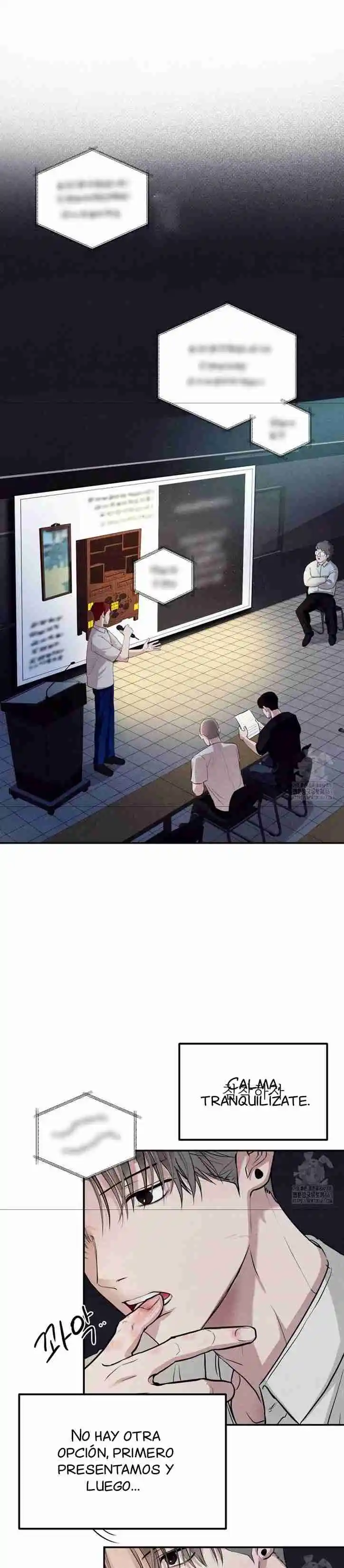 DESPIERTO capítulo 11, página 2