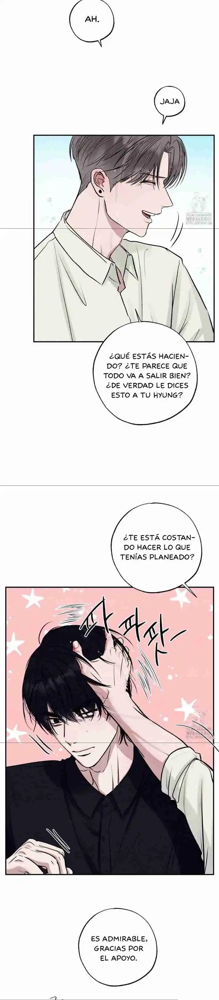 DESPIERTO capítulo 11, página 19
