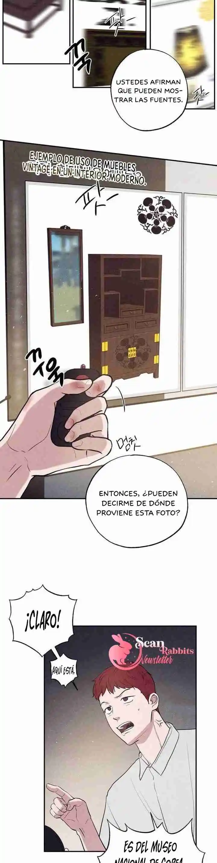 DESPIERTO capítulo 12, página 8