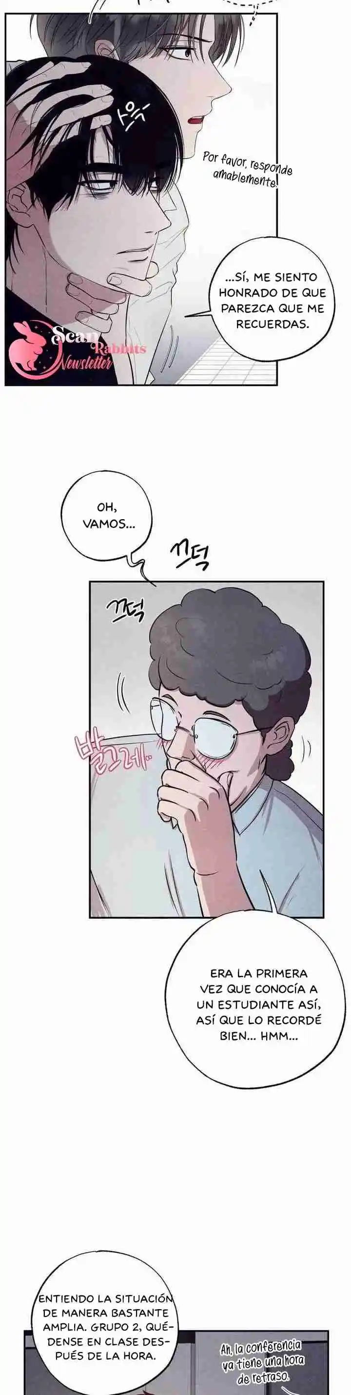 DESPIERTO capítulo 12, página 13