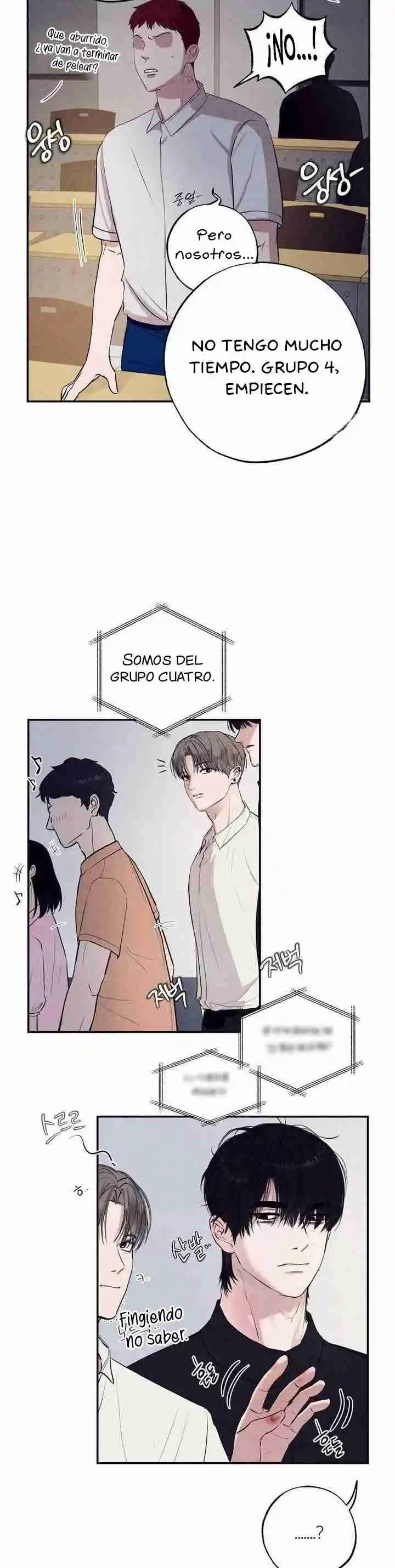DESPIERTO capítulo 12, página 14