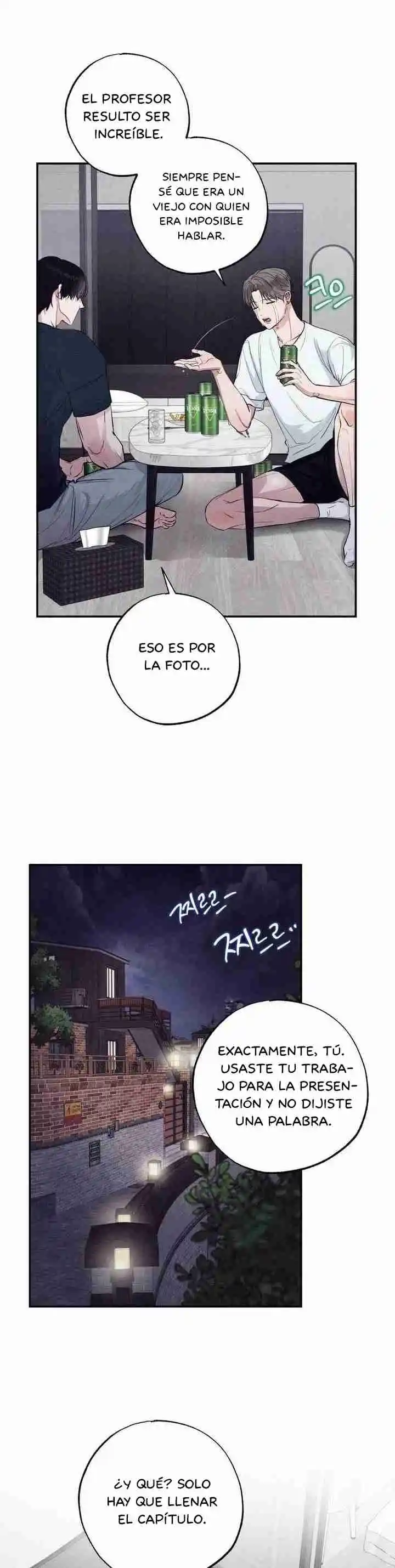 DESPIERTO capítulo 12, página 17