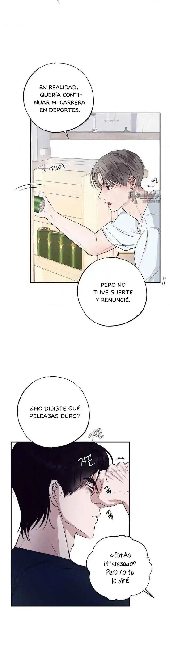 DESPIERTO capítulo 12, página 24