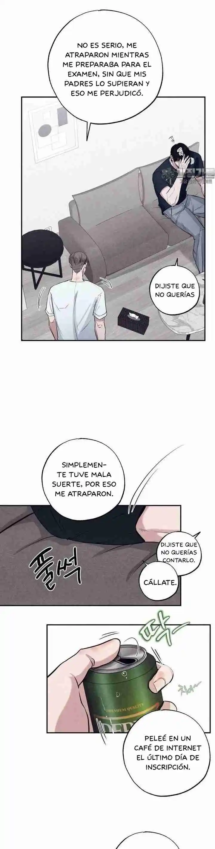 DESPIERTO capítulo 12, página 25