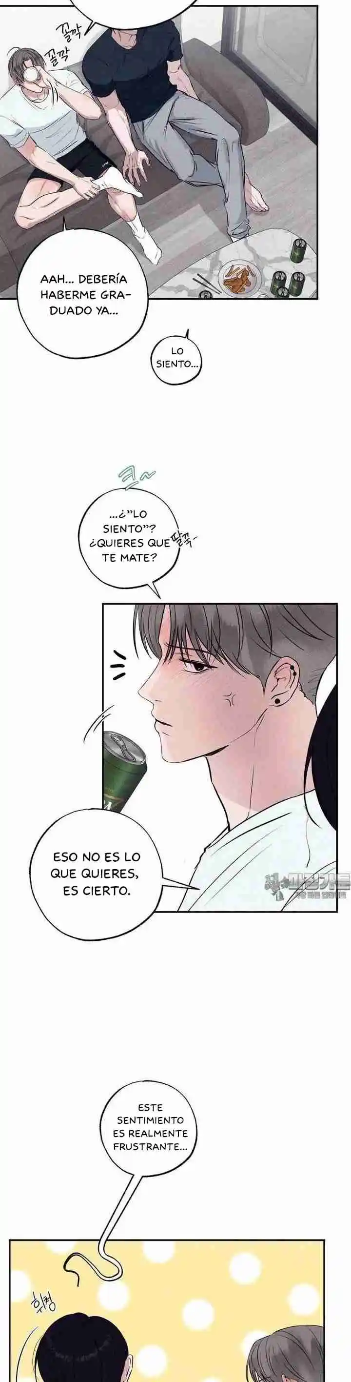 DESPIERTO capítulo 12, página 30