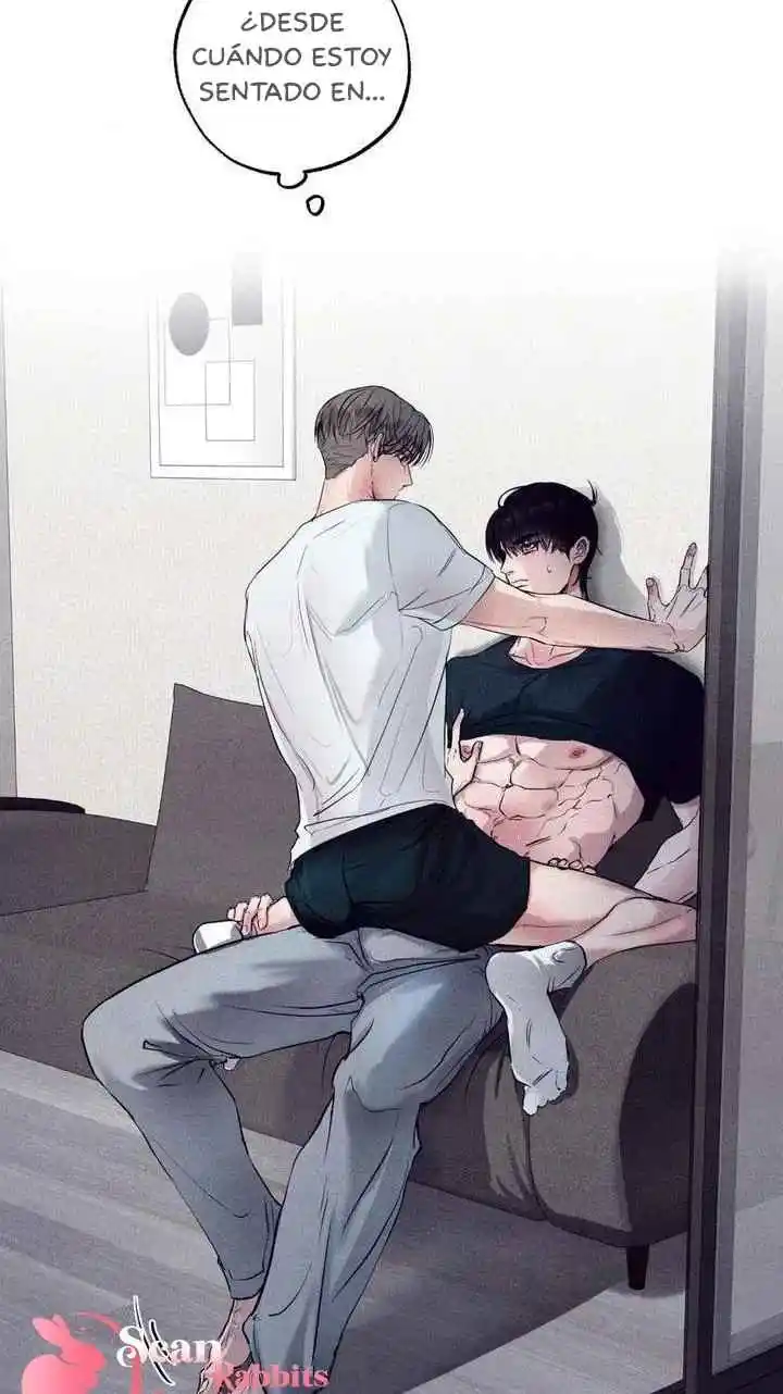 DESPIERTO capítulo 12, página 40
