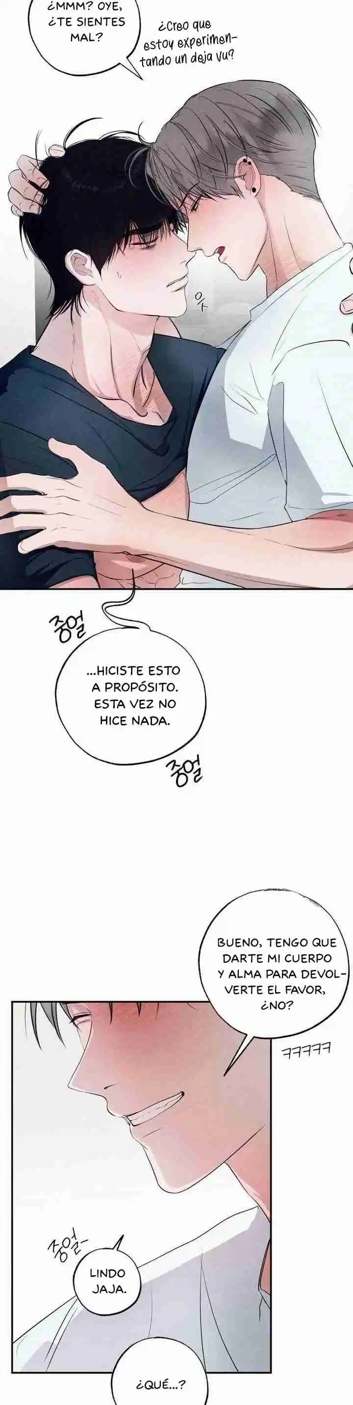 DESPIERTO capítulo 13, página 10