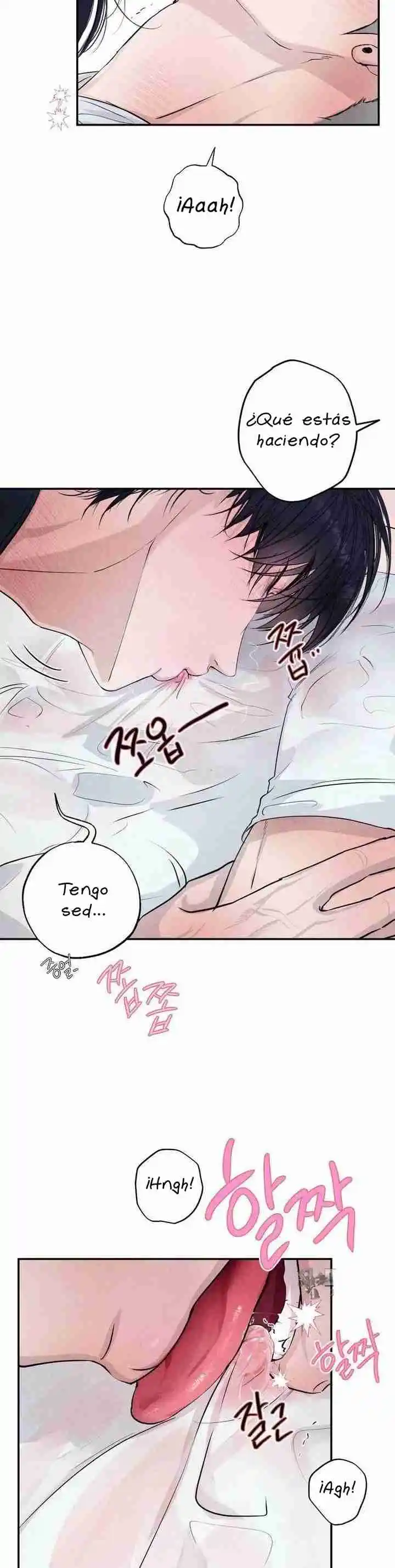 DESPIERTO capítulo 13, página 18