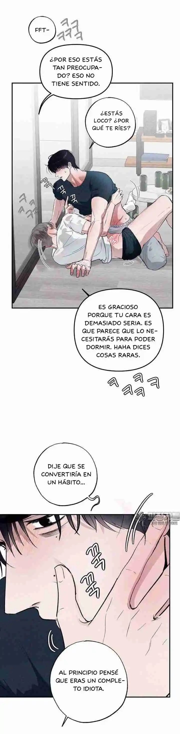 DESPIERTO capítulo 13, página 29