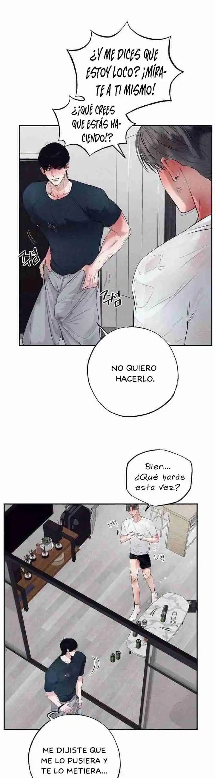 DESPIERTO capítulo 14, página 8