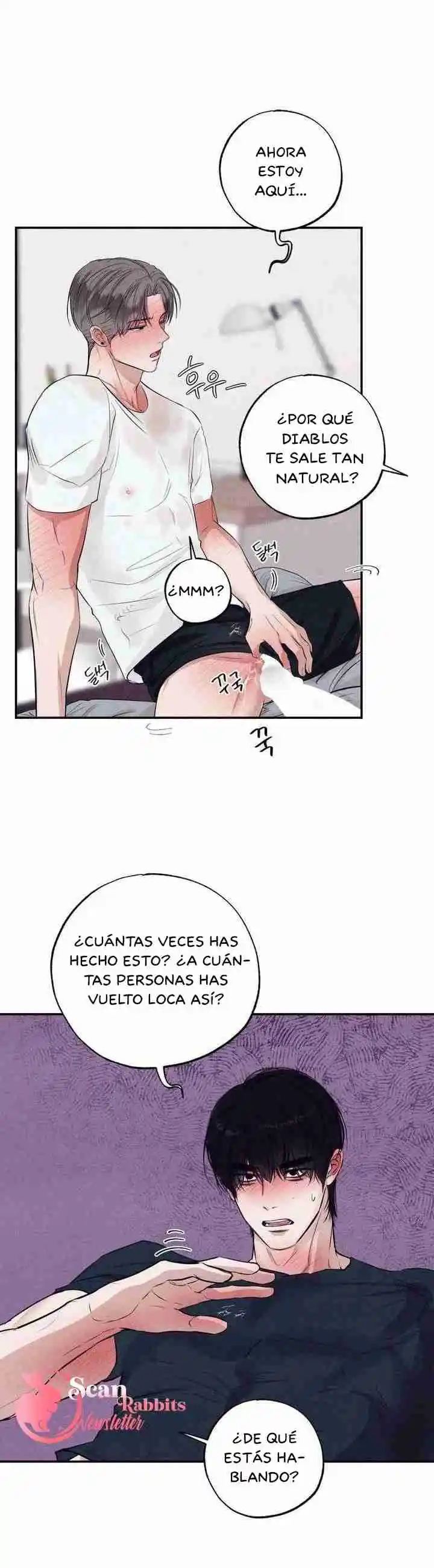 DESPIERTO capítulo 14, página 21