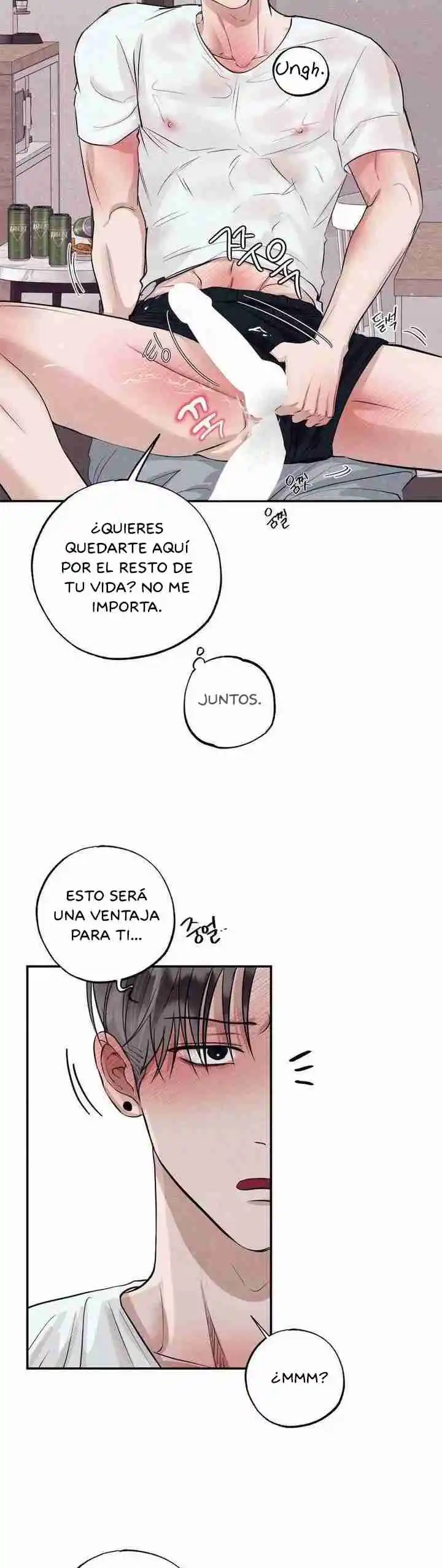 DESPIERTO capítulo 14, página 24