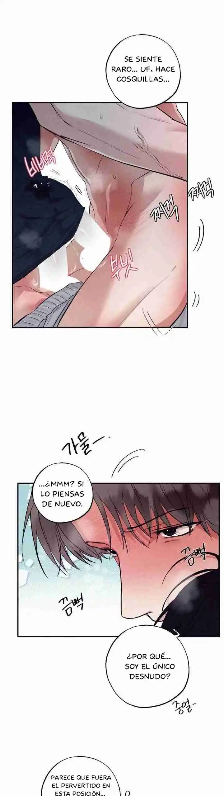 DESPIERTO capítulo 14, página 27